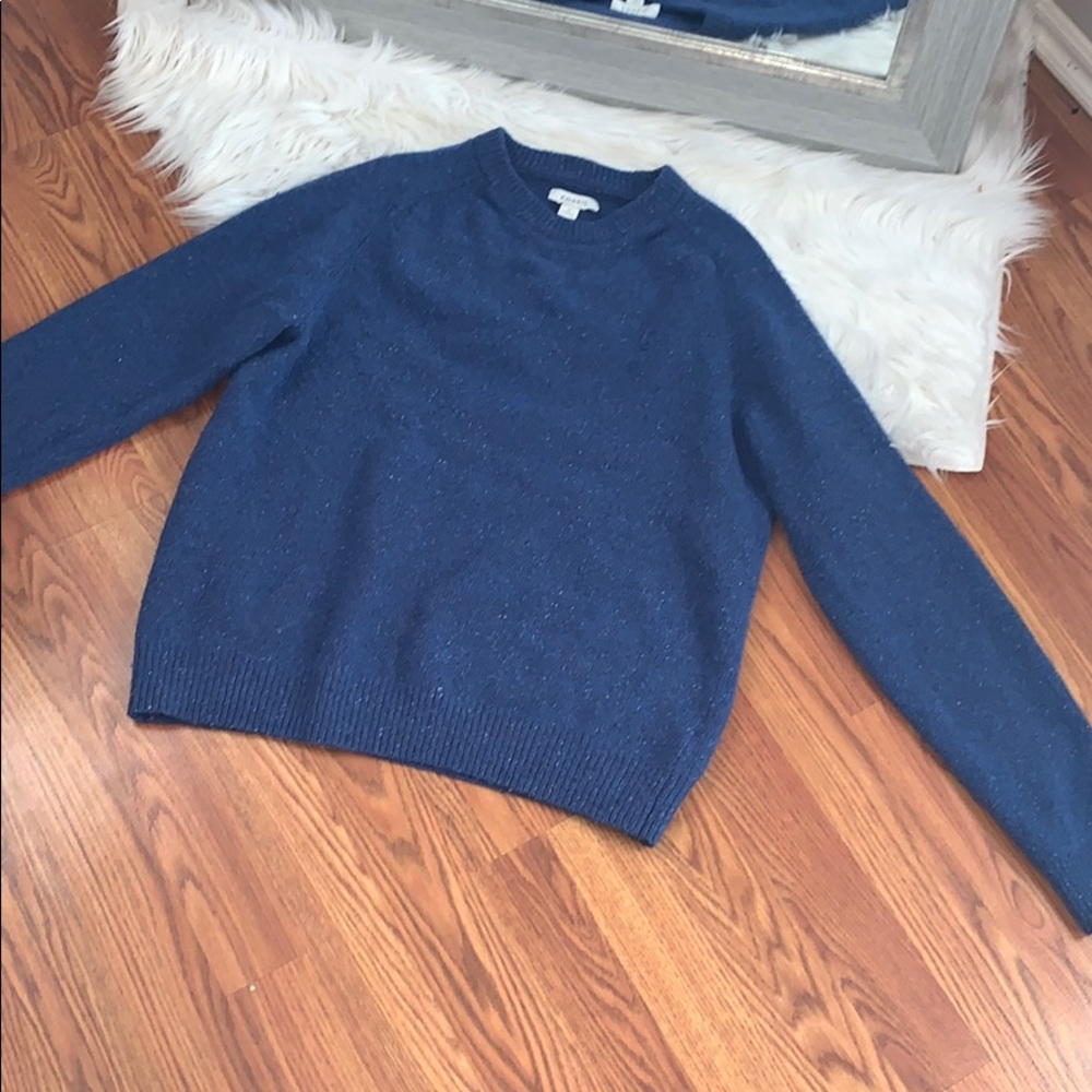 FOSSIL SWEATER💙 - Picture 2 of 4